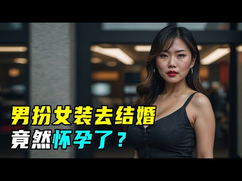 男扮女装网恋，与多名男子发生关系？奉子成婚？