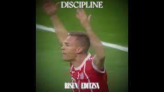 kimmich mentality | #edit #football #trending #trendingshorts #trend #youtubeshorts #youtube #viral