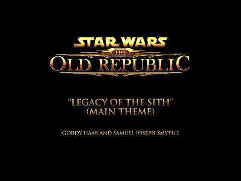 Legacy of the Sith Main Theme