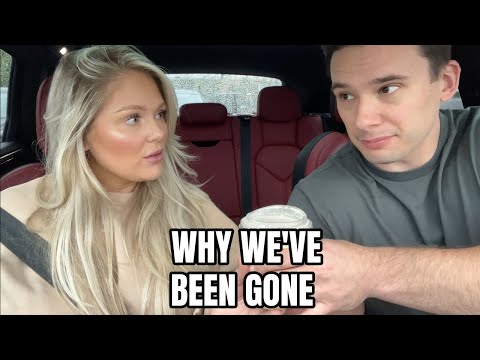 What Actually Happened To Our Vlog Channel & Why We've Been Gone | Kelly Strack