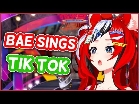 Hakos Baelz - Tik Tok | Hololive Karaoke [UNARCHIVED]