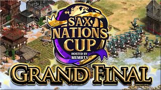 GRAND FINAL | SAX Nations Cup