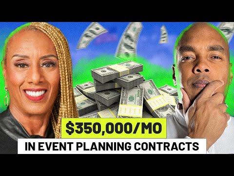 From Modeling to Government Contracting Millionaire | Laurie Sayles