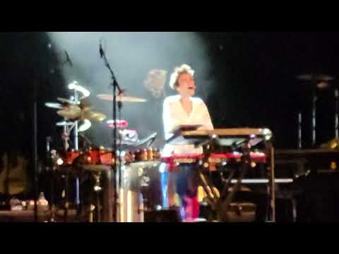 Jacob Collier "Bridge Over Troubled Water" at Ravinia 6-16-2023