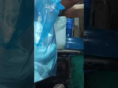 freshly cut BUKO juice pH street food #satisfying #bukojuice #streetfood #youtubeshorts #Gatchie Jr