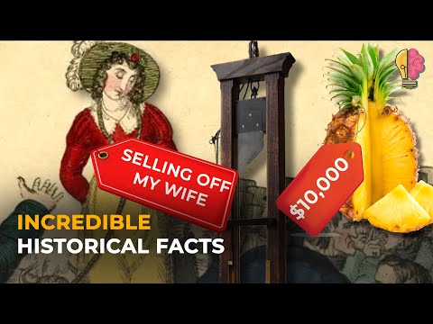 5 Historical Facts That Sound Fake But Are True