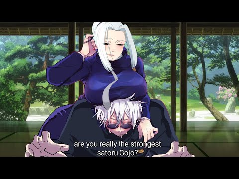 Gojo Satoru Most Savage Moments 4K