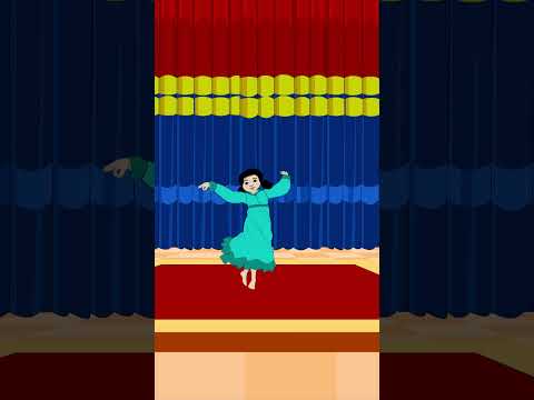 Animated Kids Dance