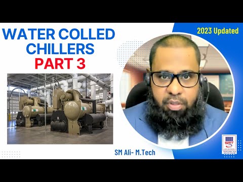 HVAC Chilled Water System Part 3