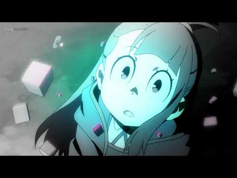 ✽ Little Witch Academia - The Confession of Shiny Chariot  - FULL COLOR EDITION HD  ✽