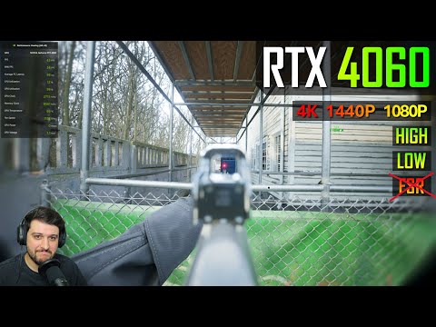 BODYCAM on the RTX 4060 - They Broke it Even More!