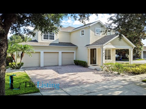 WINDERMERE FLORIDA RENTAL HOME | LUXURY HOUSE FOR RENT IN WINDERMERE! BY THE LISTING ORLANDO