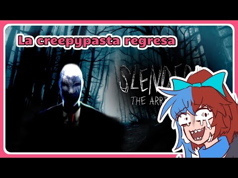 SLENDERMAN me quiere jalar las patas【Aitzu Arashi】