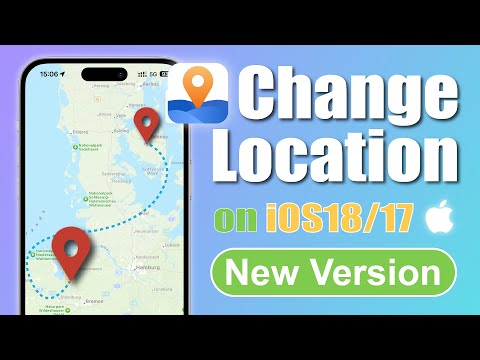 AnyTo - Powerful Location Changer for iOS  & Android | Sneak Peek of the New Version