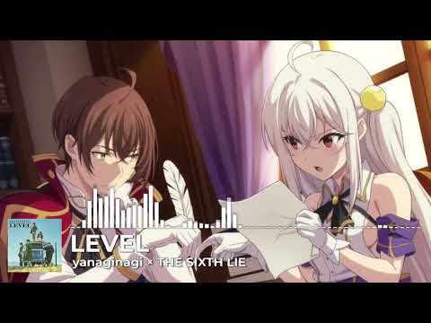 [OP]『LEVEL by  Yanaginagi × THE SIXTH LIE』- The Genius Prince's/ Tensai Ouji Opening Theme [CC]