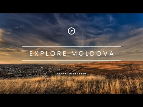 Discover the Scenic Views of Moldova 4k : A Hidden Gem in Eastern Europe!"