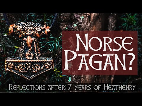 Am I Still a Norse Pagan? | (After 7 Years of Practice)