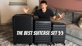 SHOWKOO LUGGAGE SET REVIEW!