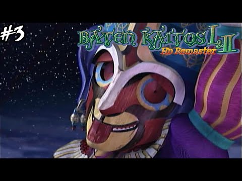 The Great Mizuti and The Wacky Continent of Mira - Baten Kaitos 1 & 2 HD Remaster (BK1 Part 3)