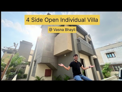 A luxury Villa Which Everyperson Wants To Buy | Vadodara - Gujrat