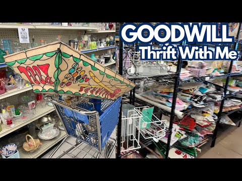 This Was MEANT TO BE | Goodwill Thrift With Me | Reselling