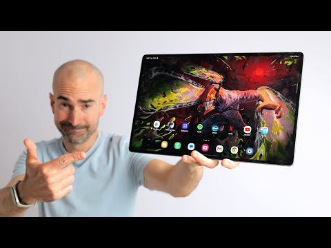 Most Epic Tablet of 2024! | Samsung Galaxy Tab S10 Ultra 5G Review