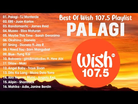 Best Of Wish 107.5 Songs Playlist 2024 | The Most Listened Song 2024 On Wish 107.5 #trending