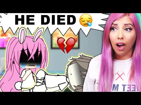 One Bunny In A Whole World Of Wolves 🐇 Gacha Life Club Meme PART 5