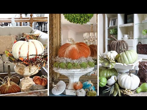 48 Creative Pumpkin Stand Ideas for Indoor and Outdoor Fall Decor