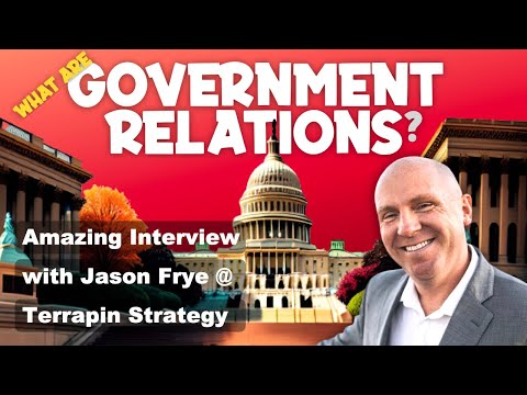 Revolutionizing Government Relations: Discover the Future with Terrapin Strategies #government