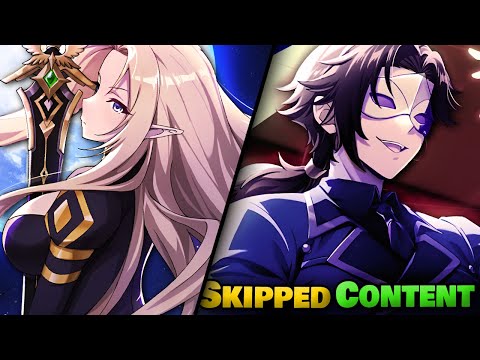 John Smith vs. Alpha & Delta - Cid’s “Betrayal” Of Shadow Garden | EMINENCE IN SHADOW S2 Cut Content