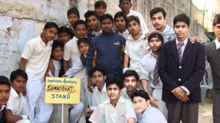 Sunbeam Academy Cricket Tournament on 25th Dec. 2011