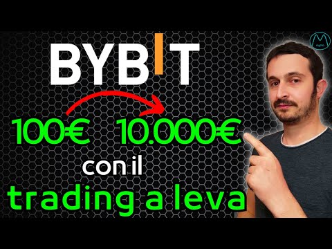 Tutorial Bybit: come iniziare a fare trading utilizzando la leva finanziaria e spot (2024)