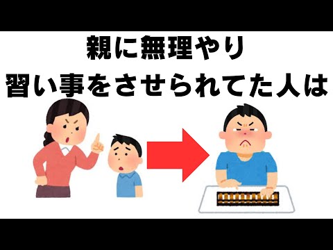 【雑学】人間関係と家族の雑学