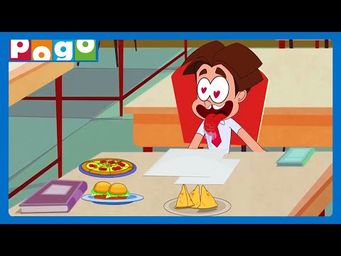 Titoo 🤩| Titoo Ki Titoopanti! 🤪| Compilation | Cartoon for Kids | Funny Cartoon | @PogoChannel