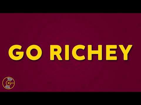 Real Boston Richey - Go Richey (Lyrics)