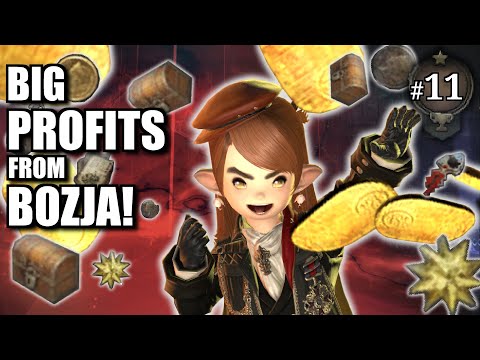 I Made Bank from these Achievements! - Getting Every Achievement in FFXIV #11