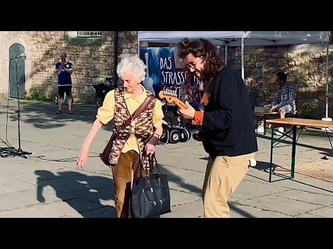 1st Buskers World Cup in Gwangju - Borja Catanesi