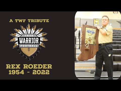 TWF Rex Roeder Tribute