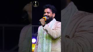 आज जेल होई काल बैल होई | stage show Obra | Ritesh Pandey bhojpuri #356 #riteshpandey