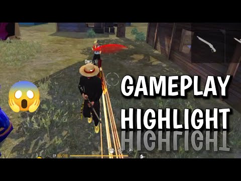 OMG_S Freefire 1 v 1 gameplay highlights | Brain dead song free fire gameplay 1 vs 4 #nonstopgaming