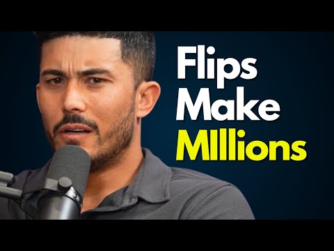 From Flipping Couches to Flipping Companies - The Ryan Pineda Story