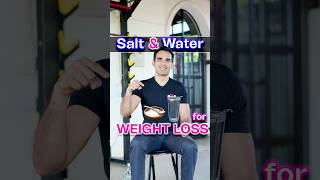 The Power of Salted Water in Your Weight Loss Journey | Indian Weight Loss Diet by Richa