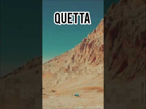 New Quetta mountain 🌄🏔️