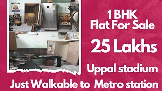 #flatsforsale #below25Lakhs #nearto metrostation #flatforsaleinhyderabad #lowbudgetflats #flats