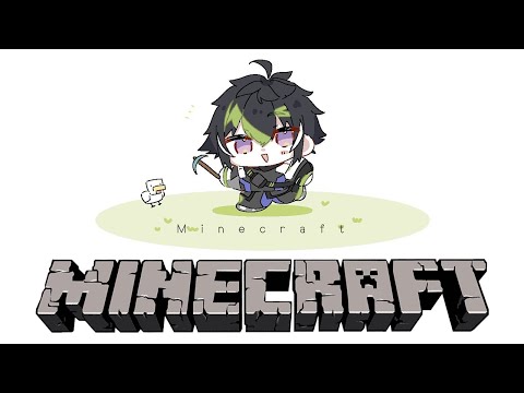 【 MINECRAFT 】気づいたら朝になっていた in ヒーロー鯖【 伊波ライ / にじさんじ 】