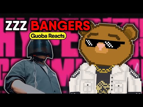 Guoba Tries to Understand ZZZ's Amazing Music - 1.2 Livestream Reaction