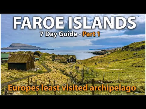 Come Explore The Jaw-dropping Landscapes Of The Faroe Islands