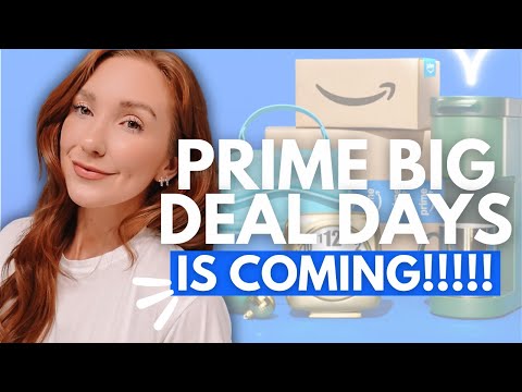 GET READY FOR PRIME DAY: The Ultimate Guide To Shopping My Content | Amazon Prime Day 2024