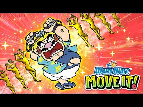 WarioWare : Move It - Full OST w/ Timestamps